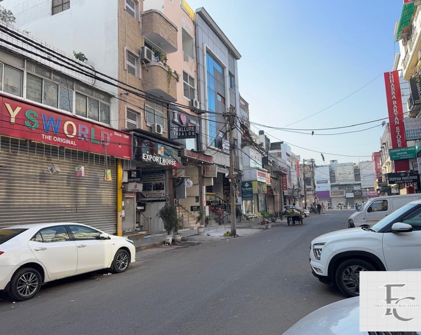 commercial property