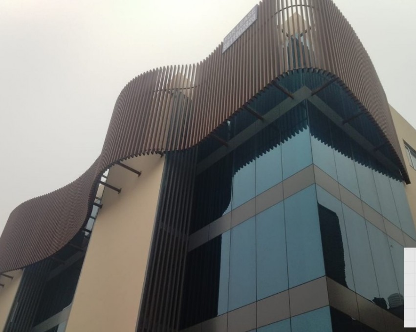 Corporate Office Space – Redpro Central, Rani Jhansi Road, New Delhi