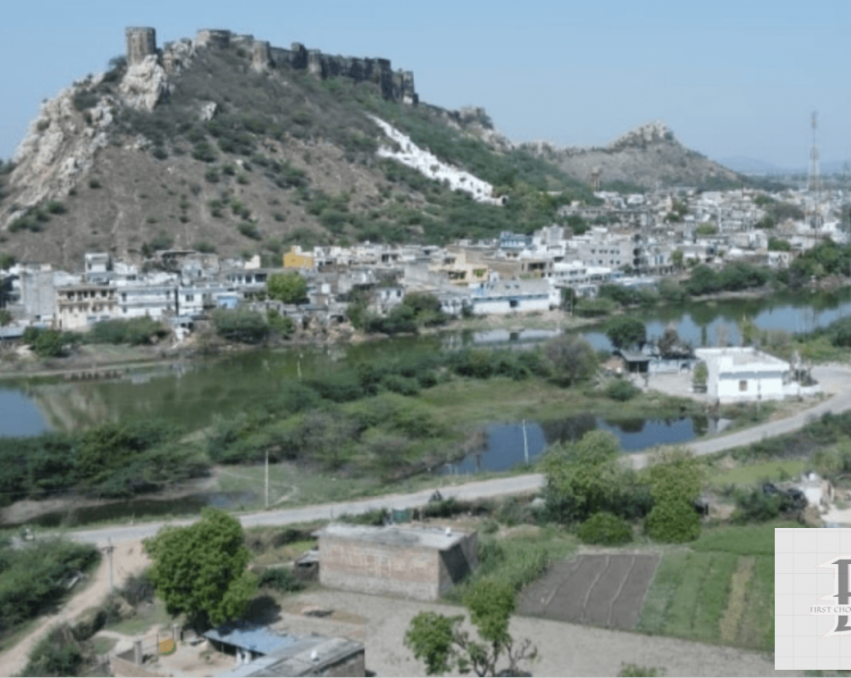Fort Shivad — 400-Year Heritage Fort Estate | Ultra-Luxury Resort Development | Rajasthan