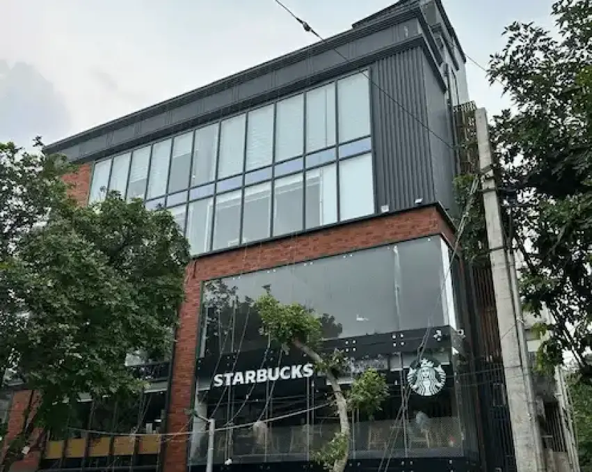 Commercial Building Malviya Nagar