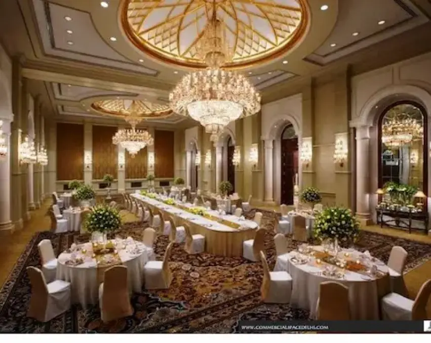 Dwarka Wedding Venue