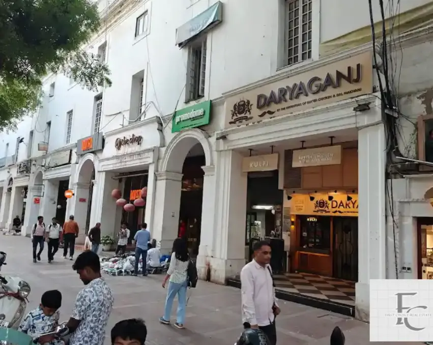 Commercial Space – Regal Building, Connaught Place