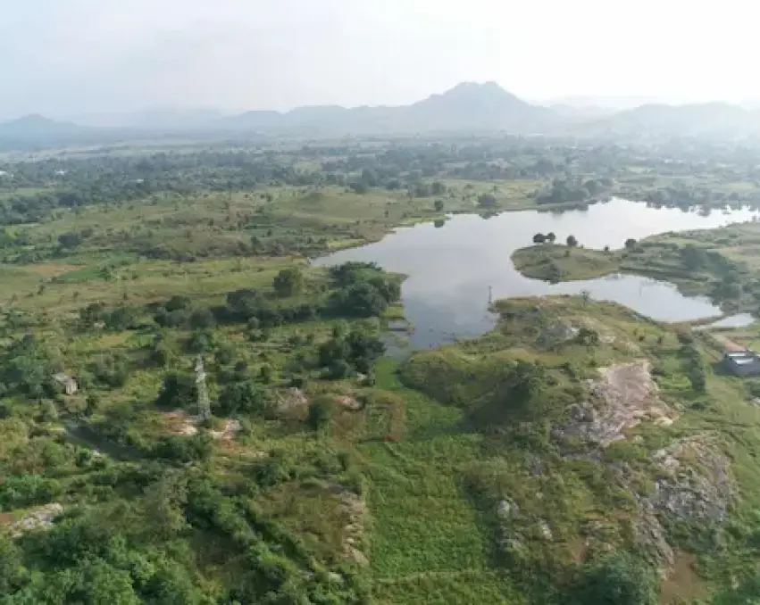 Gugunda Resort land