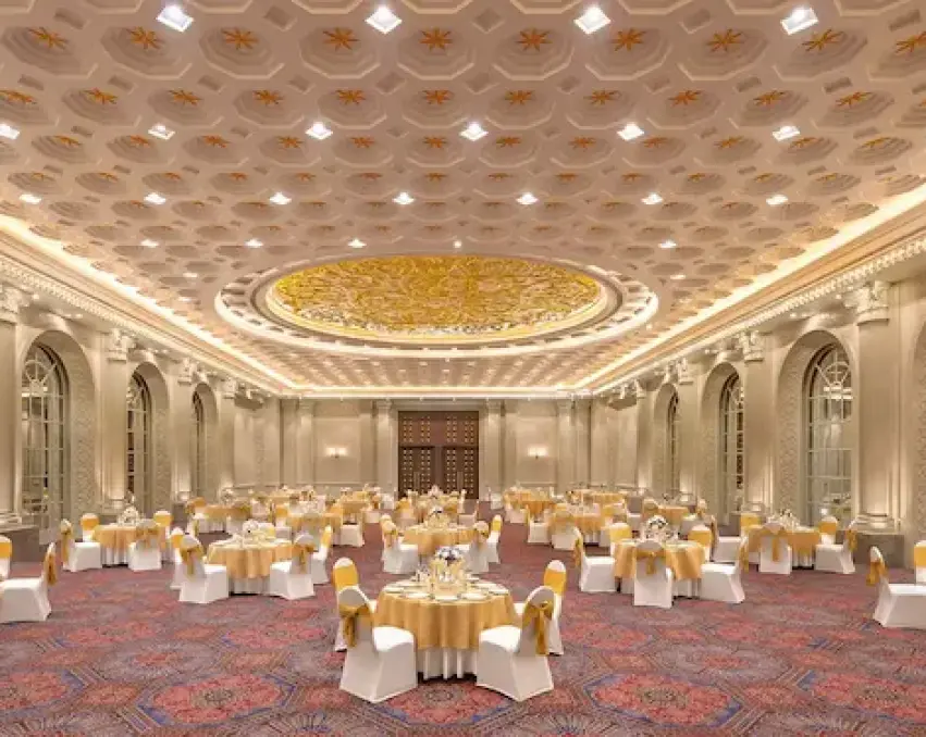 5 Star Hotel Commercial Spaces in Delhi