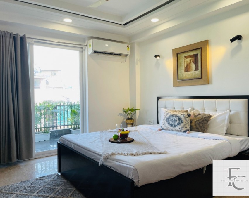 SOUTH DELHI SERVICE APARTMENTS