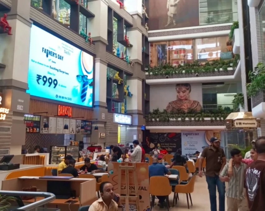 Five Star Hotel Commercial Space